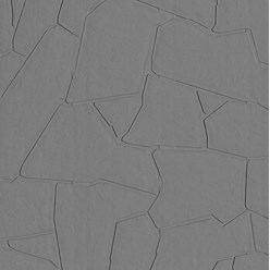 ShoreMaster Vertex 2x45" Deck Panel - Gray ShoreMaster Gray Vertex