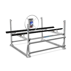 Hewitt 3800 LB Freestanding Vertical Lift - L0AH38 Hewitt 3800 LB Freestanding Vertical Lift - L0AH38