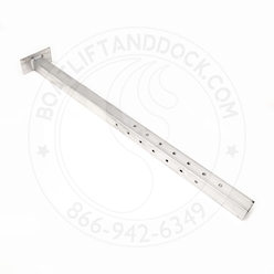 CraftLander Standard Canopy Leg For Non-Winch Post - MH-CLVNW CraftLander Standard Canopy Leg For Non-Winch Post