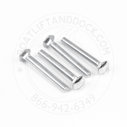 CraftLander 3/8" x 3-1/4" Carriage Bolt - MH-BC373