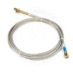 CraftLander Stainless Side Cable - H-CABLE1811SS CraftLander Stainless Side Cable - H-CABLE1811SS