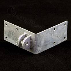 Standard Duty Wood Dock Outside Corner Female H-OCF Standard Duty Wood Dock Outside Corner Female H-OCF