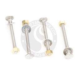 LSP Canopy Bow Bolt and Nut Hardware (4 Pack)