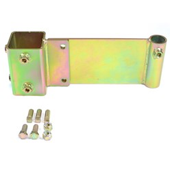 HydroSweep Square Post Mount Bracket 3.125" ID HydroSweep Square Post Mount Bracket 3.125" ID