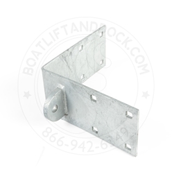 Standard Duty Wood Dock Outside Corner Male H-OCM Standard Duty Wood Dock Outside Corner Male H-OCM