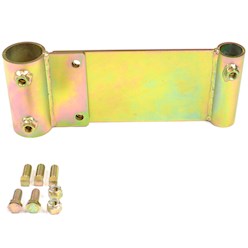 HydroSweep Post Mount Bracket 1.75" ID HydroSweep Post Mount Bracket 1.75" ID