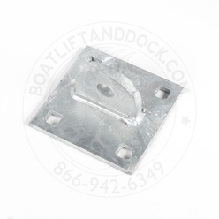 Standard Duty Wood Dock Single Male H-SM Standard Duty Wood Dock Single Male H-SM