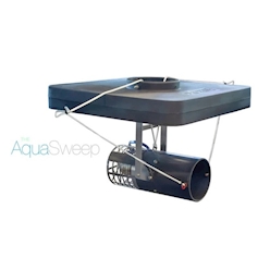 Floating Aquasweep - 1/2 HP - 115 V with 50 Cord