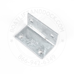 Standard Duty Wood Dock Angle H-A Standard Duty Wood Dock Angle H-A