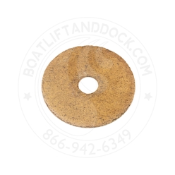 LSP Brake Pad - Fiber Disc For Winch 4.25" LSP Brake Pad - Fiber Disc For Winch 4.25"