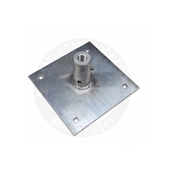 LSP Replacement Shaft Adapter for Lorenz Winch - 2