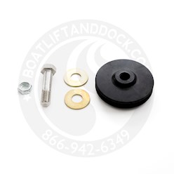 Craftlander Complete Thick Sheave Kit For MH-V35 Lifts (Pre 2012-1/2) Craftlander Complete Thick Sheave Assembly For 3K/