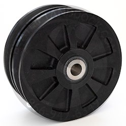 ShoreStation OEM Winch Tube Sheave Combo Kit For 5k - 6k Lifts Shorestation Pully/Bushing OEM Kit