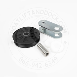 OEM Shorestation Snatch Block Combo Kit For 5k - 6k OEM Shorestation Snatch Block Combo Kit For 5k - 6