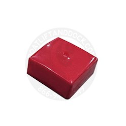 LSP 4" x 4" Plastisol Cap - DEM44 LSP 4" x 4" Plastisol Cap - DEM44