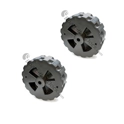 BLD - Dock and Lift 24" Premium Poly Wheel Tire Set BLD - Dock and Lift 24" Premium Poly Wheel Tire Se