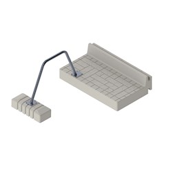 Wave Armor - Kayak Assist with Lower Deck