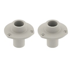 Wave Armor - Stand Alone Raised Insert (Pair)