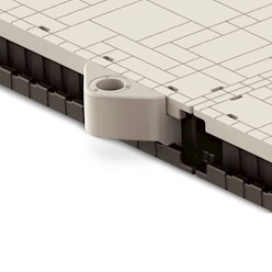 Wave Armor - 2" Raised Heavy Duty Post Bracket Kit