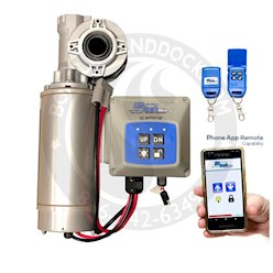 Lift Tech Marine Gen 2 DC 12/24v Direct Drive Boat