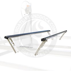Craftlander 15 Aluminum & Vinyl Bunks 6,000 lb - 8000 lb Models Product