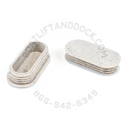 Wave Armor Decorative Plug - 20pk.