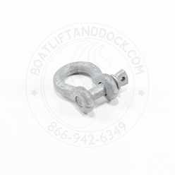 LSP 3/8" Cable SHACKLE