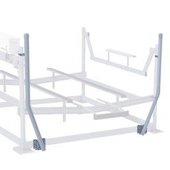 ShoreStation HA0238 GlidePole Braces - 3,000 - 7,000lb Lift Models ShoreStation HA0238 GlidePole Braces - 4,000 - 7,0