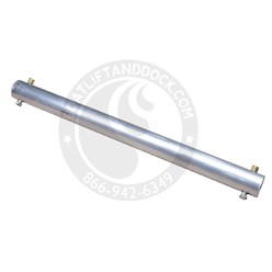 LSP 24" Wheel Extension Tube - 20021 LSP 24" Wheel Extension Tube - 20021