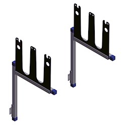 ShoreMaster Dual Stand-Up Paddleboard Rack ShoreMaster Dual Stand-Up Paddleboard Rack