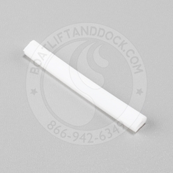 LSP Plastic Cradle Bracket Wear Strip - 21045 LSP Plastic Cradle Bracket Wear Strip - 21045