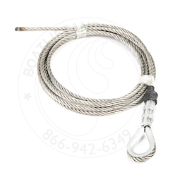 ShoreLine Industries Winch Cable - 1030277 ShoreLine Industries Winch Cable - 1030277