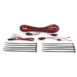 Solar Panel Replacement Wire Kit