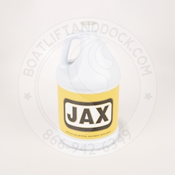 Jax Marine Blue Hydraulic Fluid - AW46 Bio-Degrada