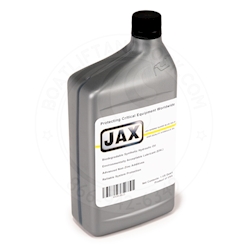 Jax Marine Blue Hydraulic Fluid - AW46 Bio-Degrada