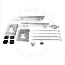 LS4 Support Assembly Hardware Kit LS4 Support Assembly Hardware Kit