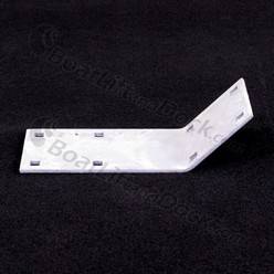 Standard Duty 135 Degree Wood Dock Angle H-135 Standard Duty 135 Degree Wood Dock Angle H-135