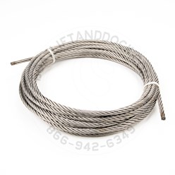 Hewitt Winch Cable - L1C315 Hewitt Winch Cable - L1C315