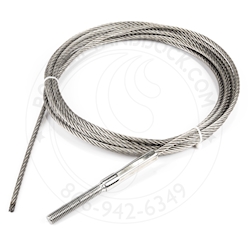 Hewitt Winch Cable - L1CHG241 Hewitt Winch Cable - L1CHG241
