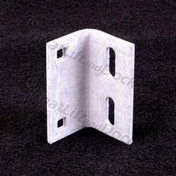 Standard Duty Wood Dock Cleat Angle H-CA Wood dock hardware