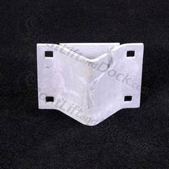 Standard Duty Wood Dock Chain Retainer H-CR Standard Duty Wood Dock Chain Retainer H-CR