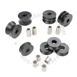 Hewitt Hi-Lifter Sheave and Bushing Kit 1600#/2600# - L1SH26K Hewitt Hi-Lifter Sheave and Bushing Kit 1600#/2600