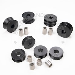 Hewitt Hi-Lifter Sheave and Bushing Kit 3800#/4600# - L1SH38K Hewitt Hi-Lifter Sheave and Bushing Kit 3800#/4600