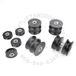 Hewitt Hi-Lifter Sheave and Bushing Kit - 5600#/6600# - L1SH66k Hewitt Hi-Lifter Sheave and Bushing Kit