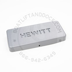 Hewitt Manual Winch Cover for Models 1501/2001 Hewitt Manual Winch Cover for Models 1501/2001