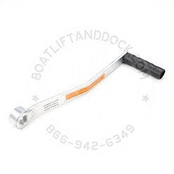 Braking Winch Crank Handle Hewitt Braking Winch Crank Handle