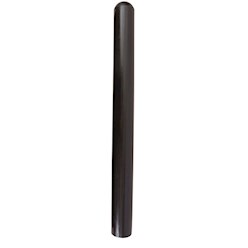 36" Pole Covers - 2" - Black