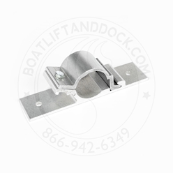 Mooring Dock Post Collar Bracket Mooring Dock Post Collar Bracket