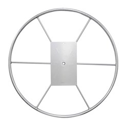 38" Aluminum Boat Lift Turn Wheel 38" ALUMINUM BOAT LIFT TURN WHEEL