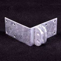 Standard Duty Non-Articulating Outside Corner Female H-NAOCF Standard Duty Non-Articulating Outside Corner Female H-NAOCF